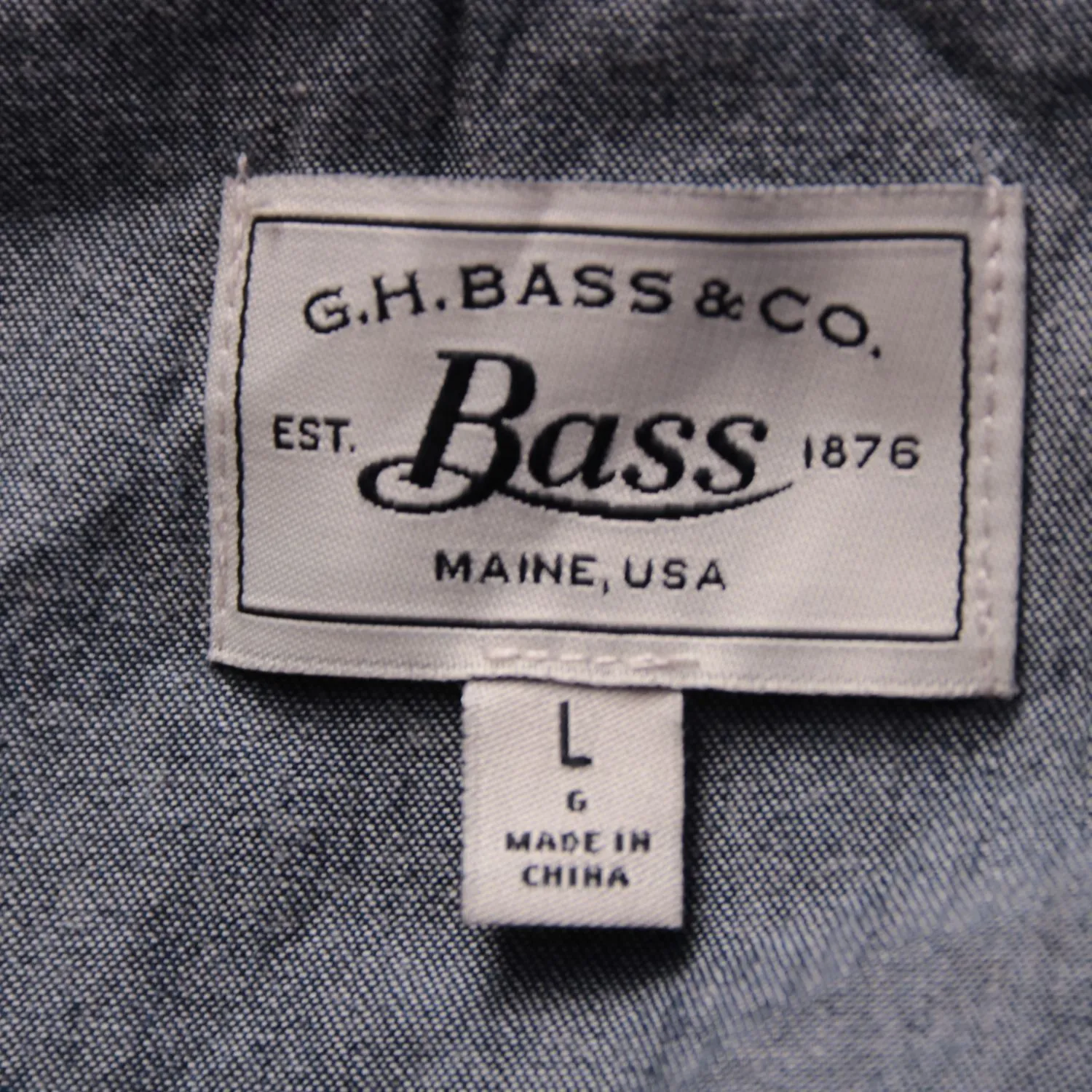 платье G.H. Bass & Co.