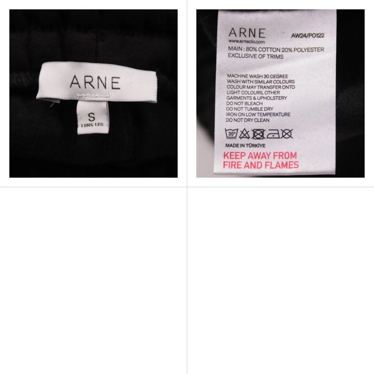 брюки Arne