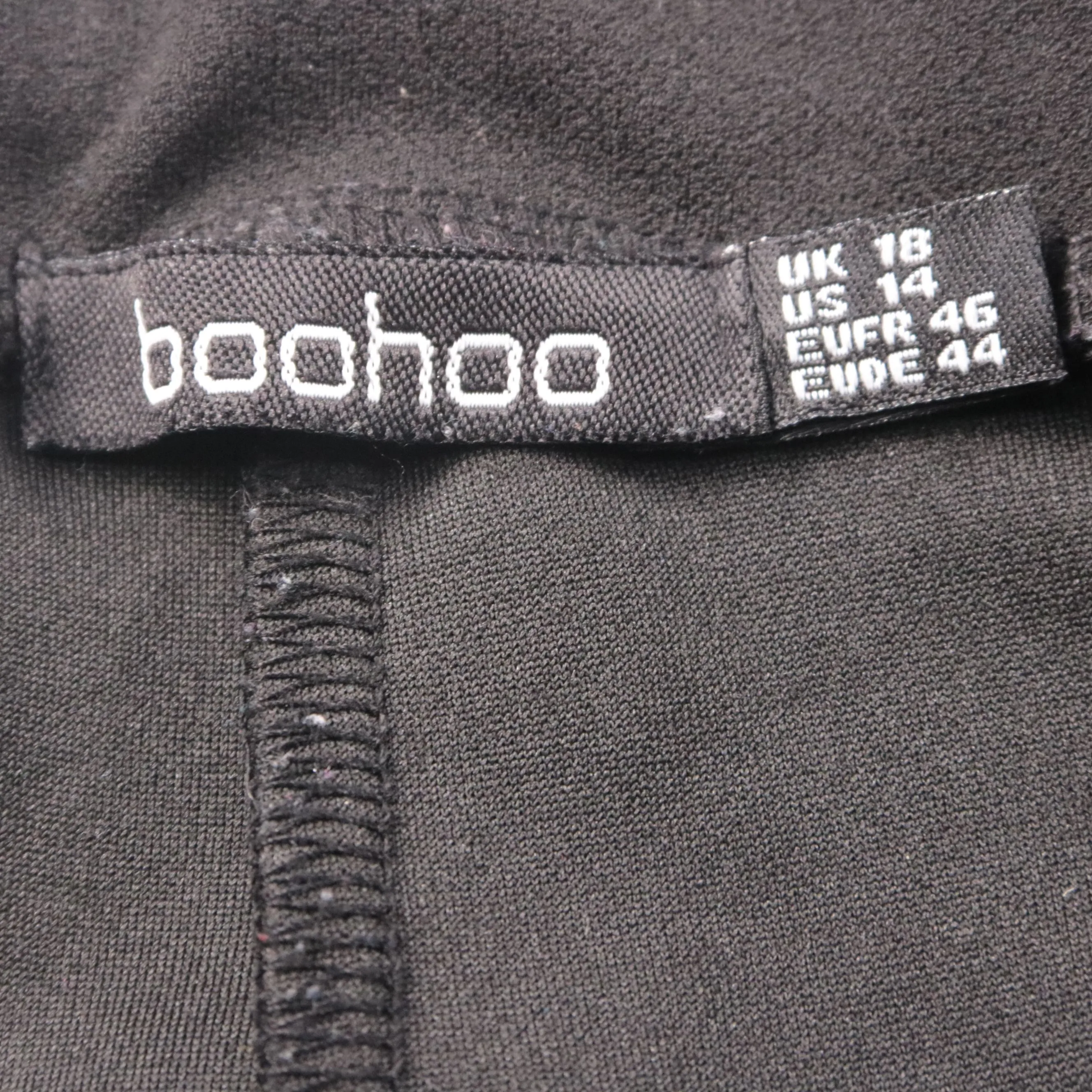 брюки Boohoo