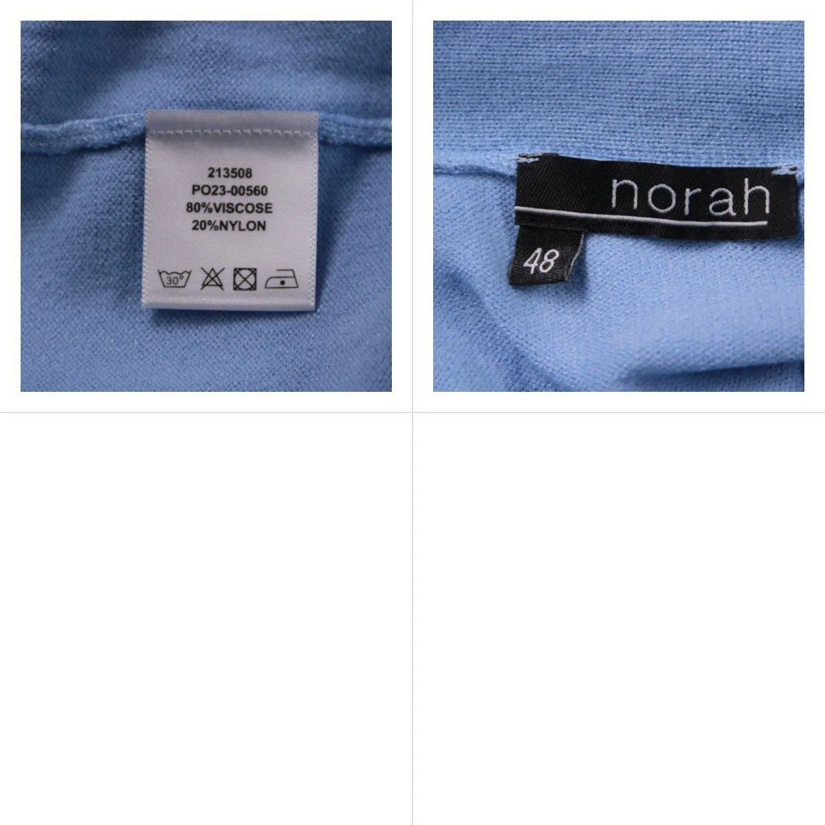 джемпер Norah