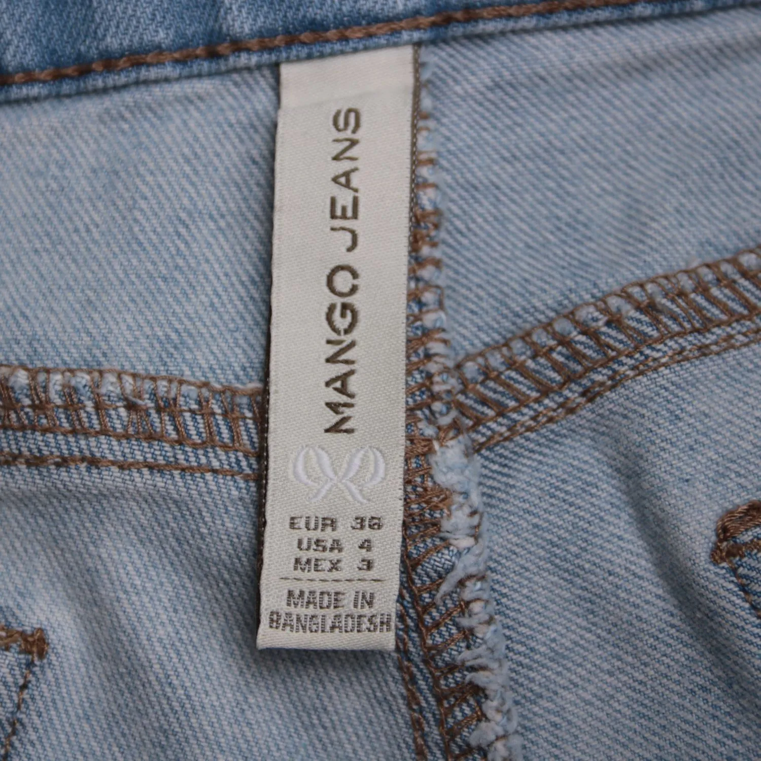 шорты Mango Jeans