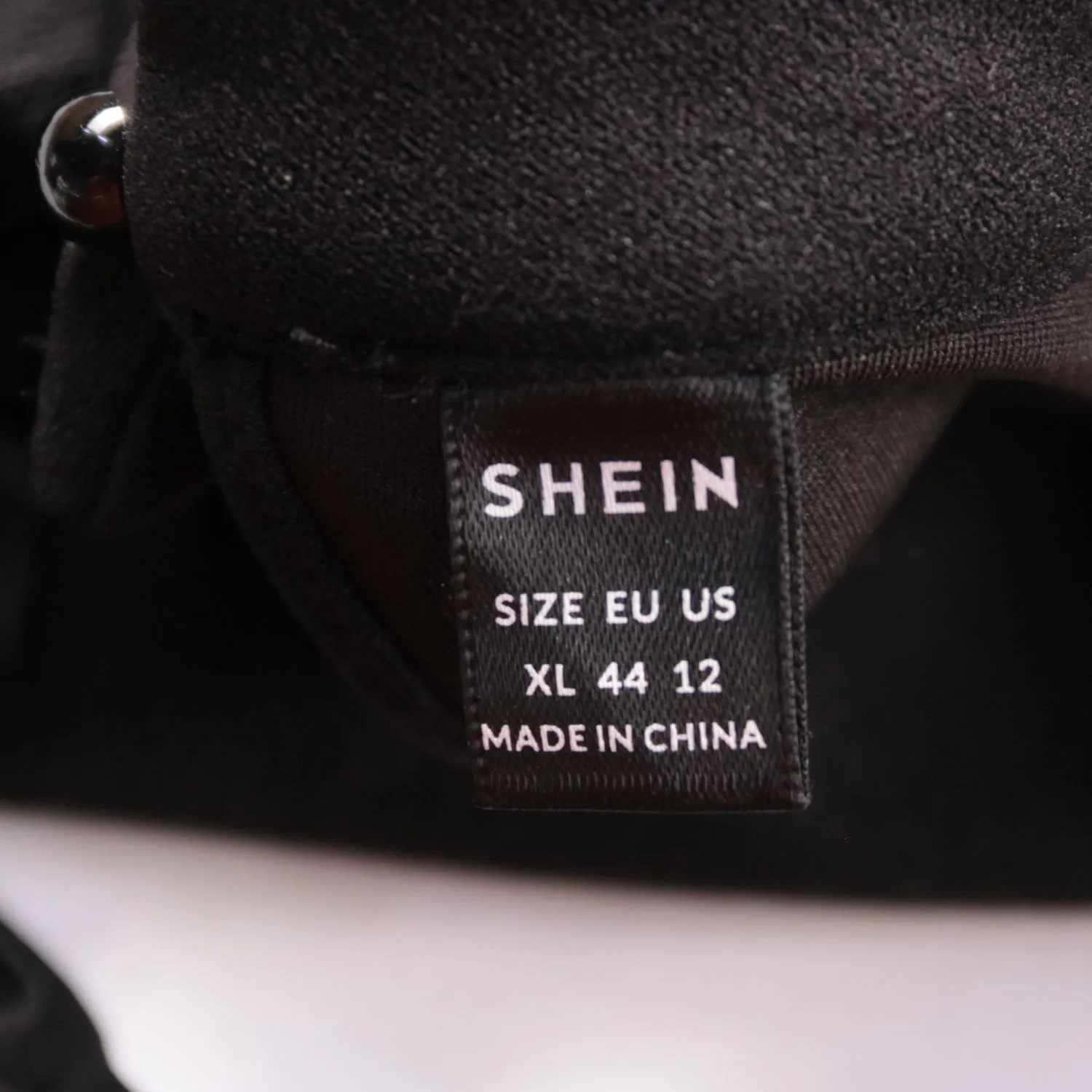 лонгслив SHEIN