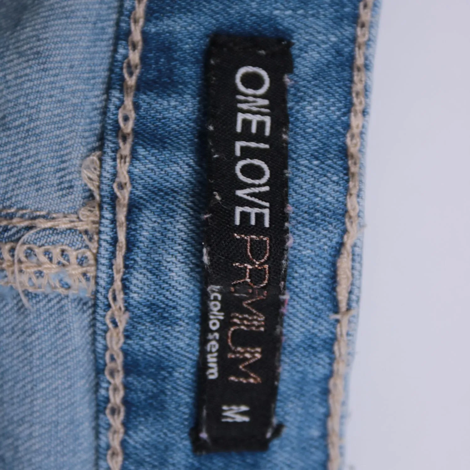 шорты One Love Denim
