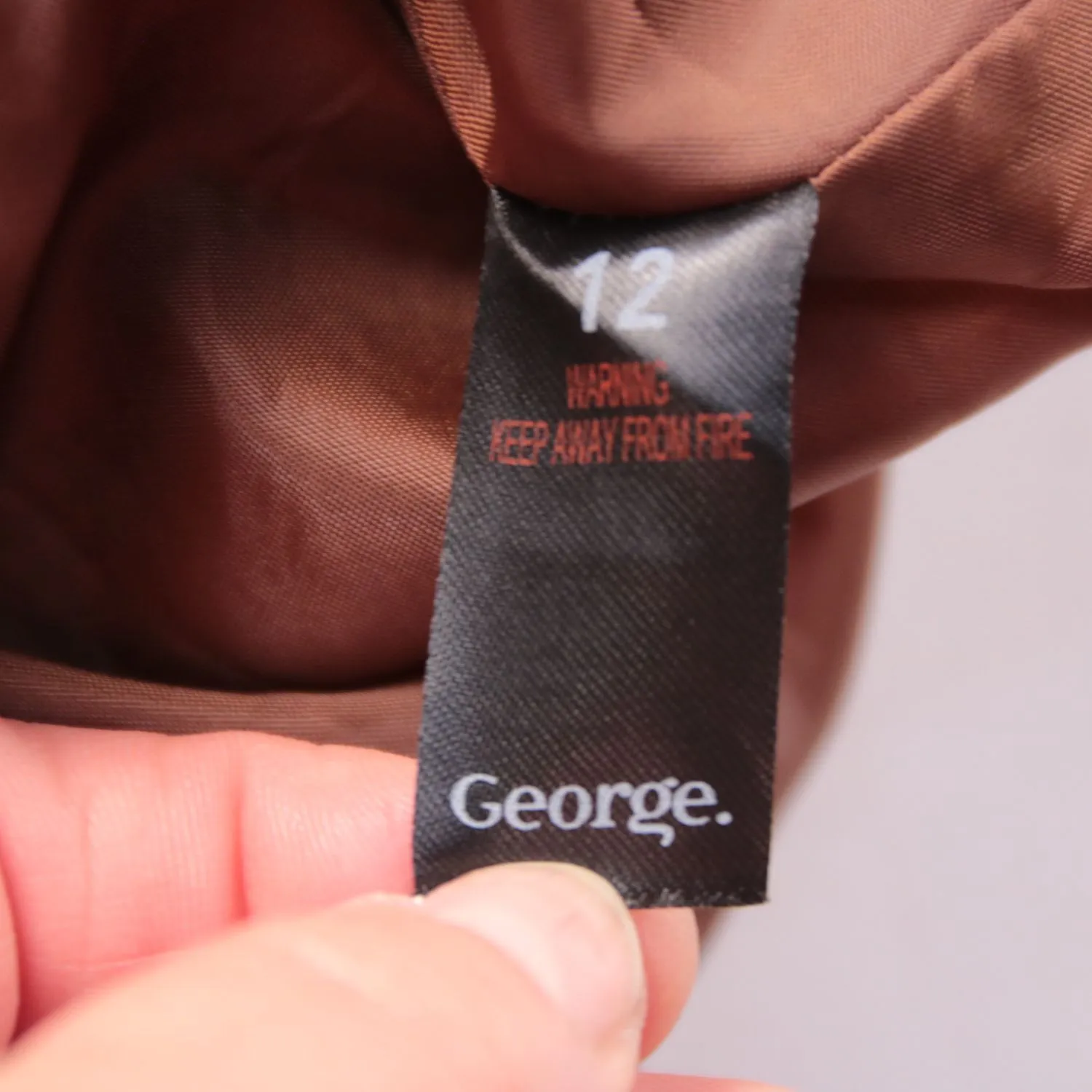юбка George